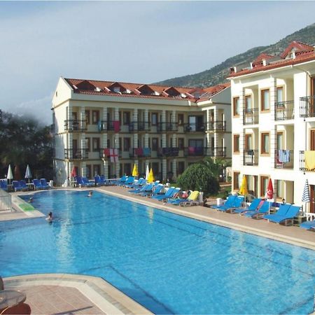 Hotel Leytur Олудениз Экстерьер фото