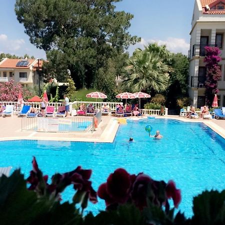 Hotel Leytur Олудениз Экстерьер фото