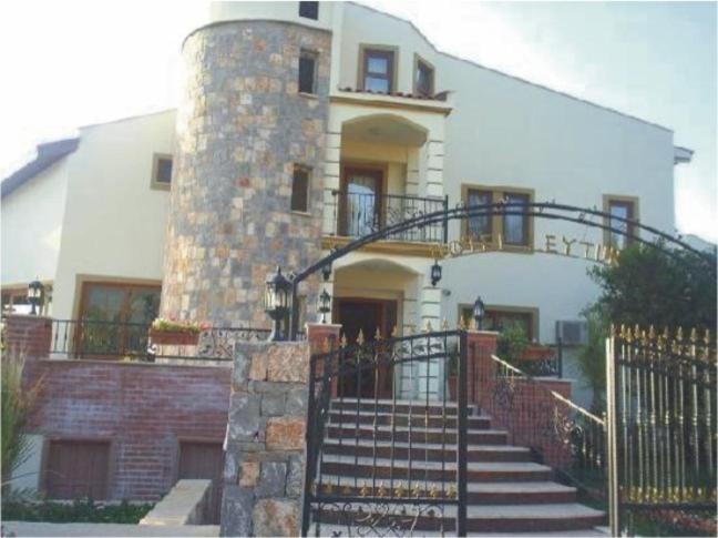 Hotel Leytur Олудениз Экстерьер фото
