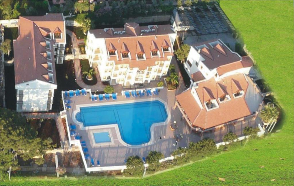 Hotel Leytur Олудениз Экстерьер фото
