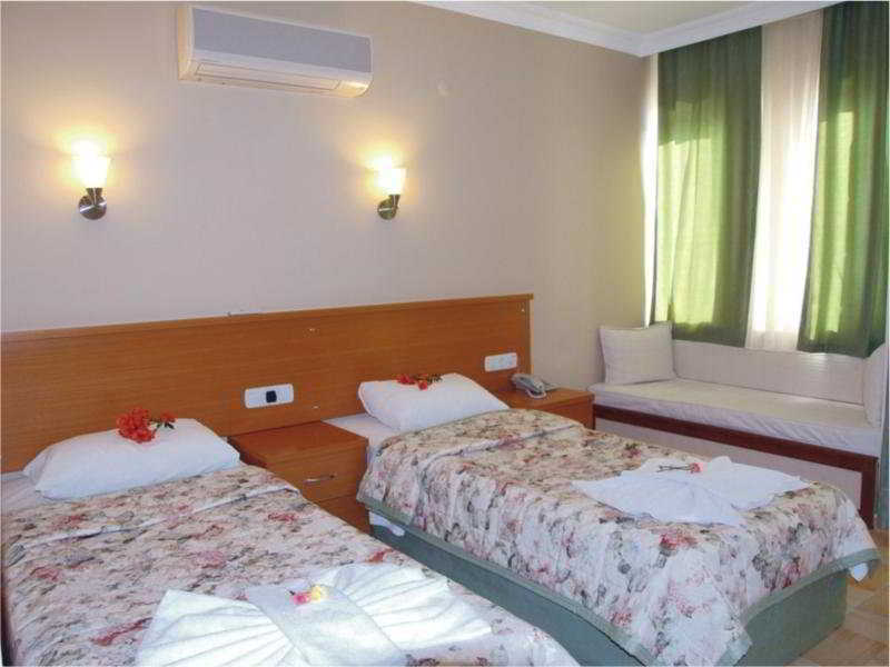 Hotel Leytur Олудениз Экстерьер фото