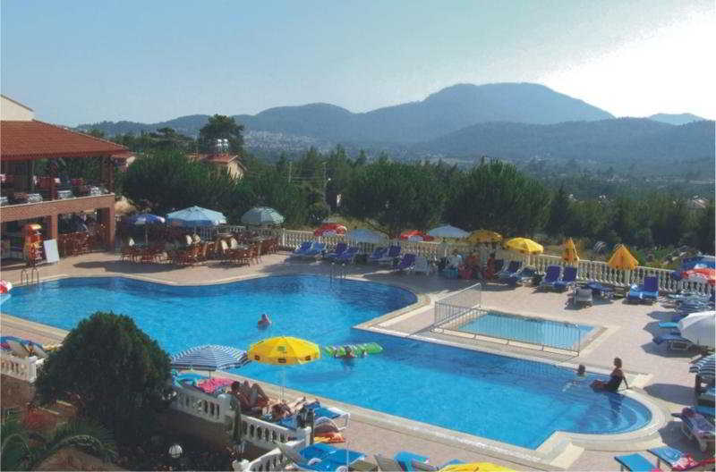 Hotel Leytur Олудениз Экстерьер фото