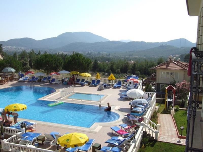 Hotel Leytur Олудениз Экстерьер фото