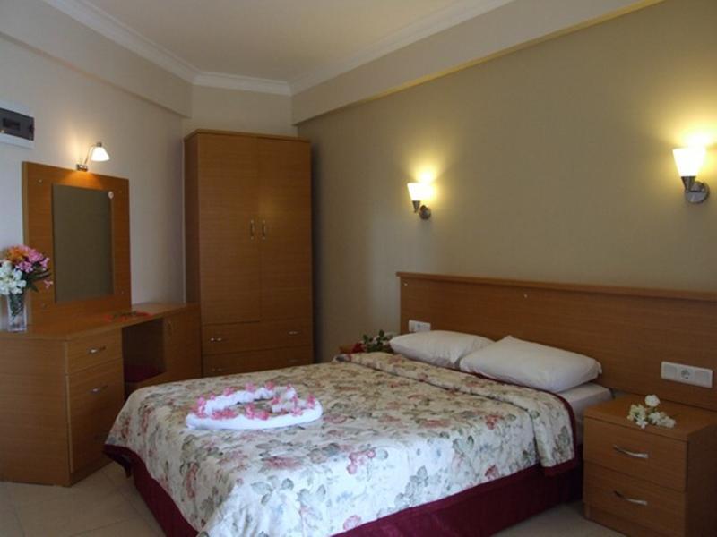 Hotel Leytur Олудениз Экстерьер фото