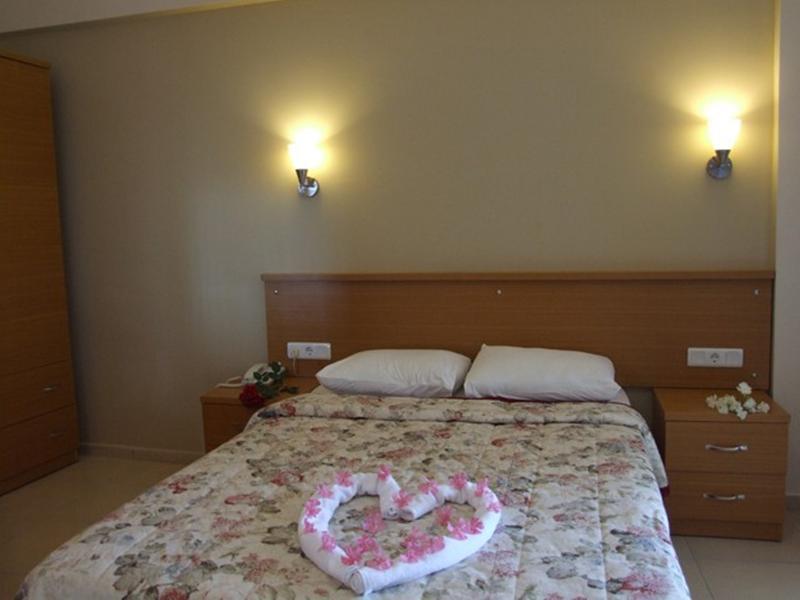 Hotel Leytur Олудениз Экстерьер фото