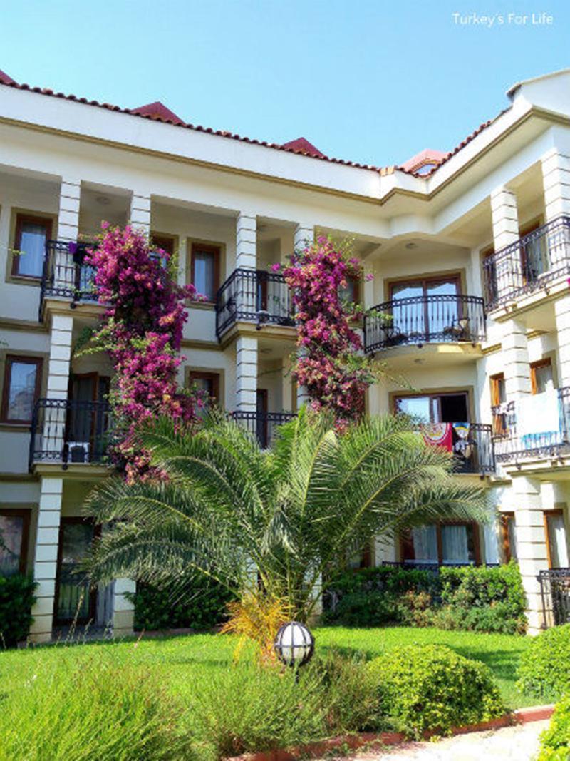 Hotel Leytur Олудениз Экстерьер фото